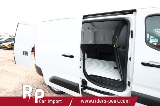 Fiat Dobl&ograve; Doblo Kasten L2 AT8 SHZ MagicCargo Kam PDC CarPl 
