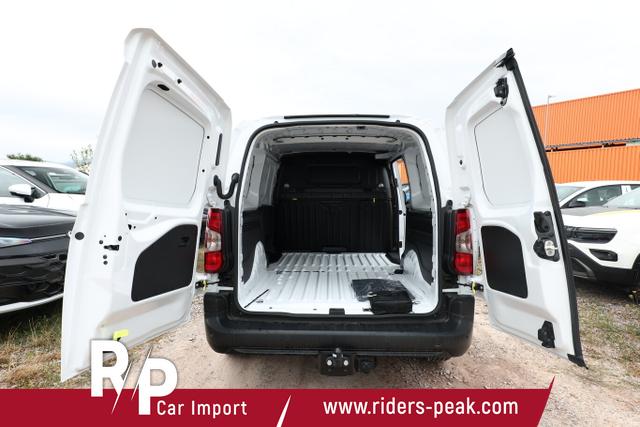 Fiat Dobl&ograve; Doblo Kasten L2 AT8 SHZ MagicCargo Kam PDC CarPl 