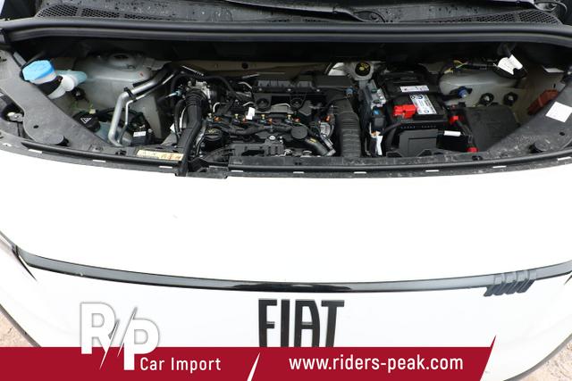 Fiat Dobl&ograve; Doblo Kasten L2 AT8 SHZ MagicCargo Kam PDC CarPl 