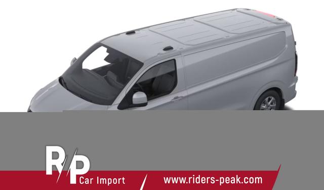 Ford E-Transit Custom Limited 71kWh L2 ACC AHK ProPow 