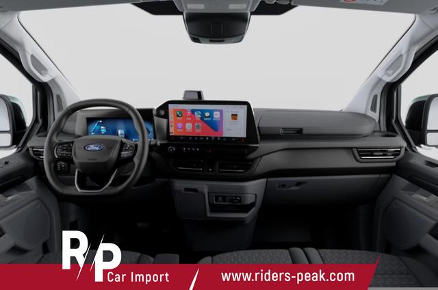 Ford E-Transit Custom Limited 71kWh L2 ACC AHK ProPow 