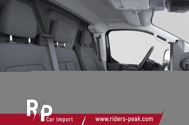 Ford E-Transit Custom Limited 71kWh L2 ACC AHK ProPow 