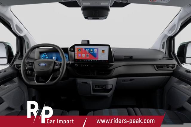 Ford E-Transit Custom Sport 71kWh L2 AHK LED SHZ 17Z 