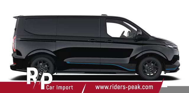 Ford E-Transit Custom Sport 71kWh L2 AHK ProPower ACC 