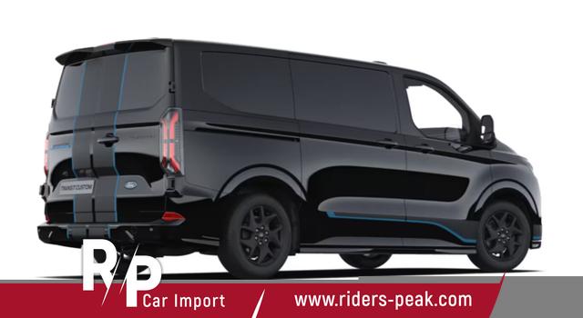 Ford E-Transit Custom Sport 71kWh L2 AHK ProPower ACC 