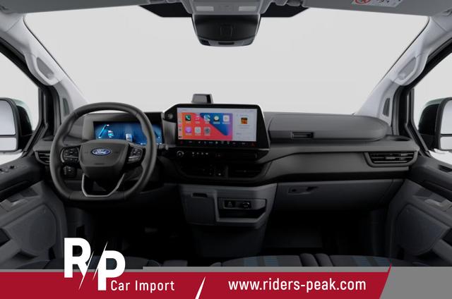 Ford E-Transit Custom Sport 71kWh L2 AHK ProPower ACC 