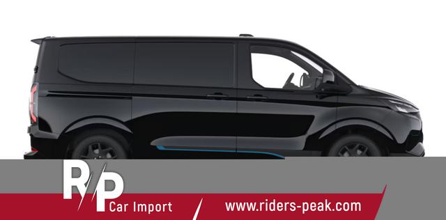 Ford E-Transit Custom Sport 71kWh L2 ProPower LED 2S 
