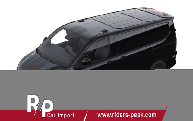Ford E-Transit Custom Sport 71kWh L2 ProPower LED 2S 