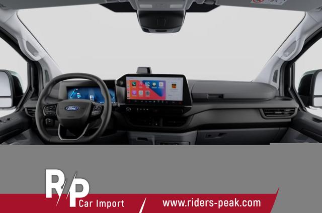 Ford E-Transit Custom Sport 71kWh L2 ProPower LED 2S 
