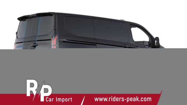 Ford E-Transit Custom Sport 71kWh L1 AHK LED SHZ 17Z 