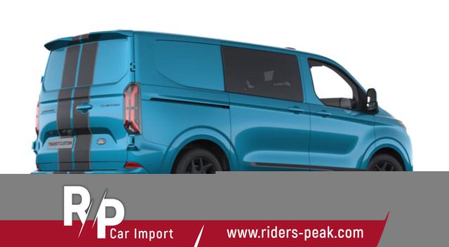 Ford E-Transit Custom Sport DCiV 71kWh L1 ProPow AHK 