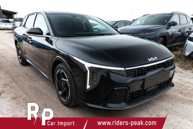 Kia K4 Spirit El.Sitz ACC LED SHZ GTOptik PrivG TotW 