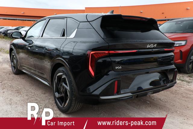 Kia K4 Spirit El.Sitz ACC LED SHZ GTOptik PrivG TotW 