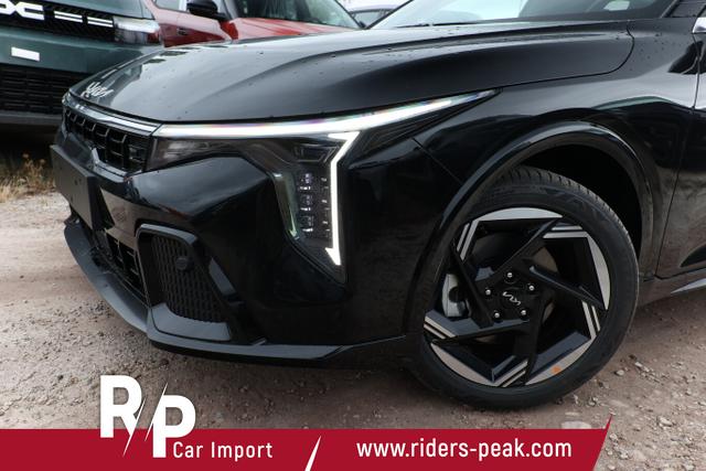 Kia K4 Spirit El.Sitz ACC LED SHZ GTOptik PrivG TotW 