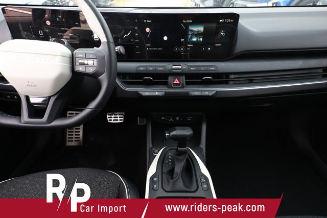 Kia K4 Spirit El.Sitz ACC LED SHZ GTOptik PrivG TotW 