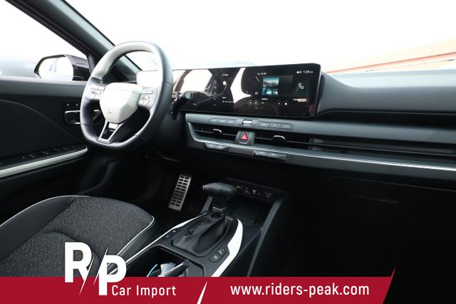 Kia K4 Spirit El.Sitz ACC LED SHZ GTOptik PrivG TotW 
