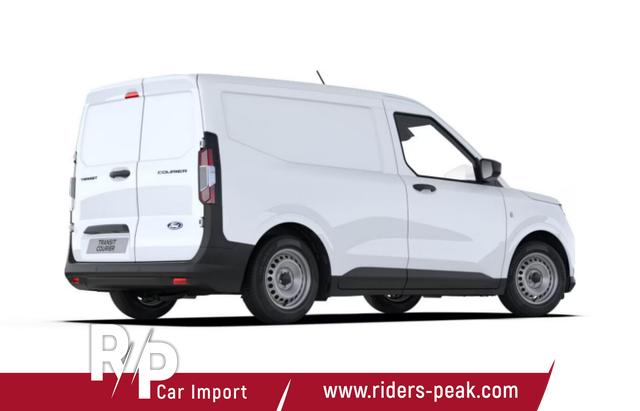 Ford Transit Courier Basis Aut AHK Klima SYNC4 Temp 