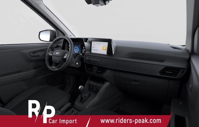 Ford Transit Courier Basis Aut AHK Klima SYNC4 Temp 