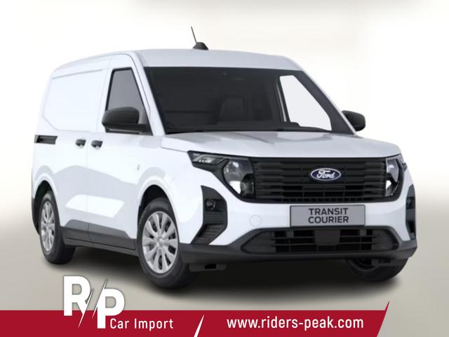Ford Transit Courier - Trend Aut AHK WinterP Klimaaut