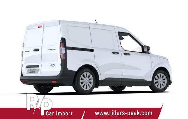 Ford Transit Courier Trend Aut Kam WinterP Klimaaut 