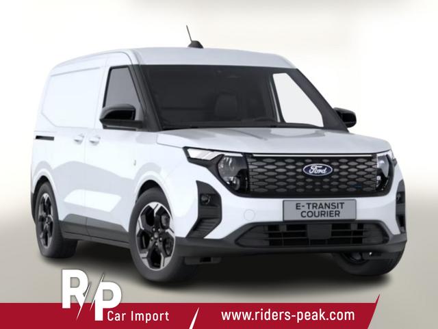 Ford Transit Courier - Limited 54kWh Kam Temp PDC 17Z