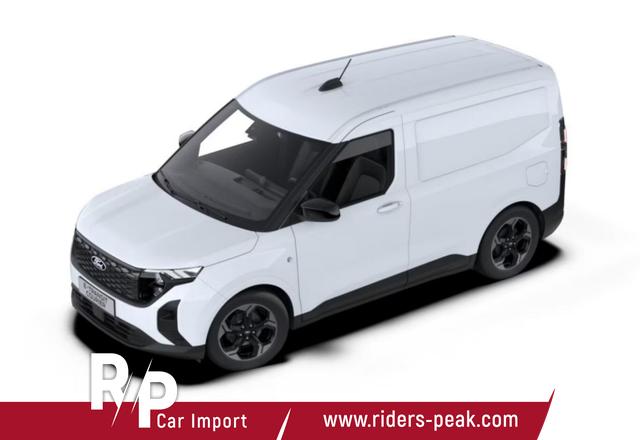 Ford Transit Courier Limited 54kWh AHK SHZ Kam 17Z 