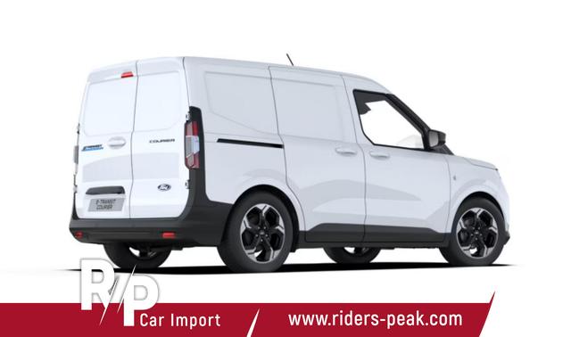 Ford Transit Courier Limited 54kWh AHK SHZ Kam 17Z 