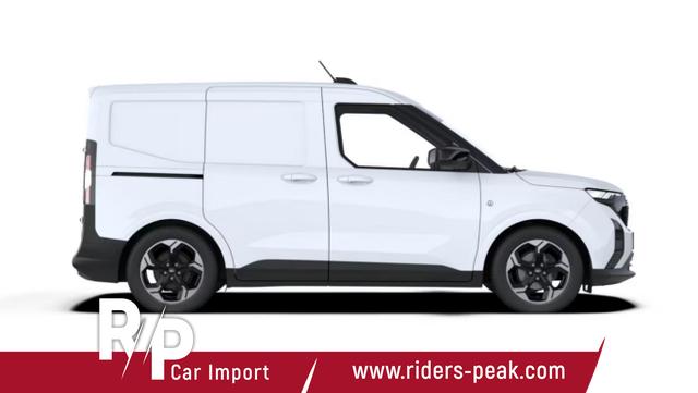Ford Transit Courier Limited 54kWh AHK SHZ Kam 17Z 