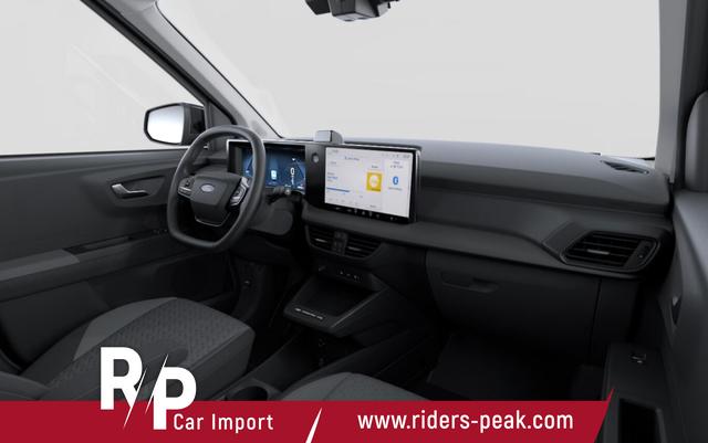 Ford Transit Courier Limited 54kWh AHK SHZ Kam 17Z 