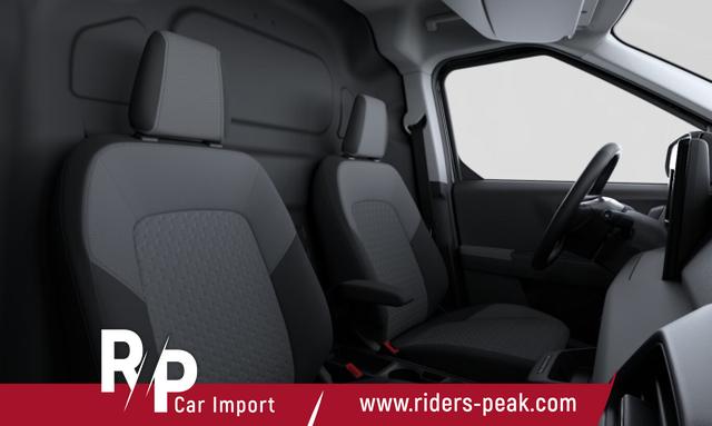 Ford Transit Courier Limited 54kWh AHK SHZ Kam 17Z 