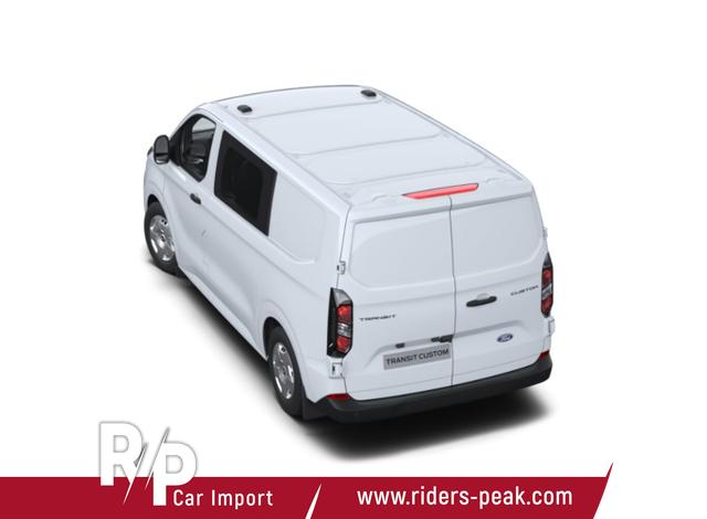 Ford Transit Custom Trend DCiV PHEV L1 Kam Temp 6-S 