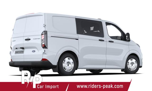 Ford Transit Custom Trend DCiV PHEV L1 Kam Temp 6-S 