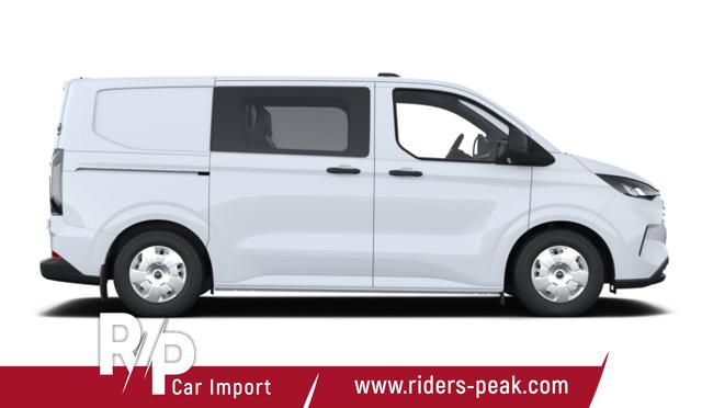 Ford Transit Custom Trend DCiV PHEV L1 Kam Temp 6-S 