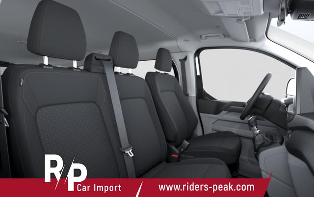 Ford Transit Custom Trend DCiV PHEV L1 Kam Temp 6-S 