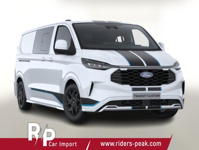 Ford Transit Custom - Sport DCiV Aut L2 LED KeyF SHZ