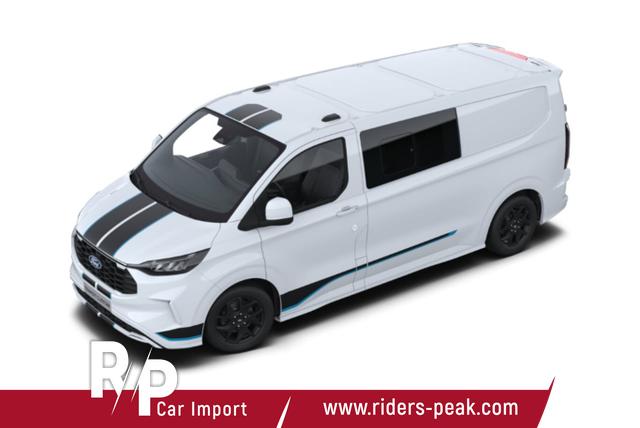 Ford Transit Custom Sport DCiV Aut L2 LED KeyF SHZ 
