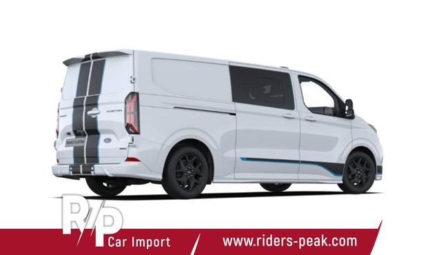 Ford Transit Custom Sport DCiV Aut L2 LED KeyF SHZ 