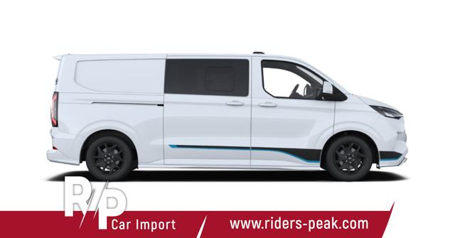Ford Transit Custom Sport DCiV Aut L2 LED KeyF SHZ 