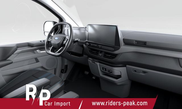 Ford Transit Custom Sport DCiV AWD L2 AHK LED SHZ 17Z 