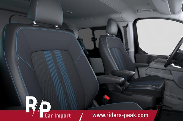 Ford Transit Custom Sport DCiV AWD L2 AHK LED SHZ 17Z 