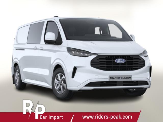 Ford Transit Custom - Limited DCiV PHEV L2 Heckkl 5-S