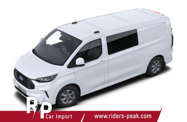 Ford Transit Custom Limited DCiV PHEV L2 Heckkl 5-S 