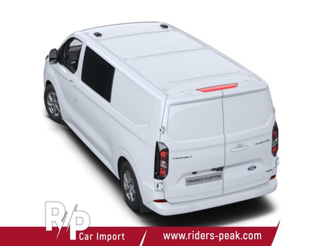 Ford Transit Custom Limited DCiV PHEV L2 Heckkl 5-S 
