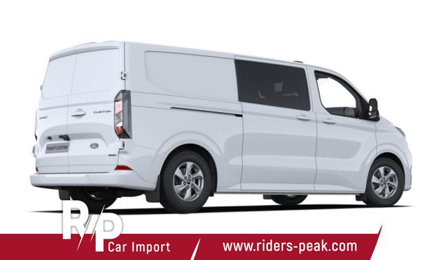 Ford Transit Custom Limited DCiV PHEV L2 Heckkl 5-S 