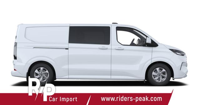 Ford Transit Custom Limited DCiV PHEV L2 Heckkl 5-S 