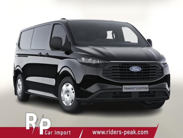 Ford Transit Custom - Trend DCiV AWD L2 LED AHK SHZ 6S