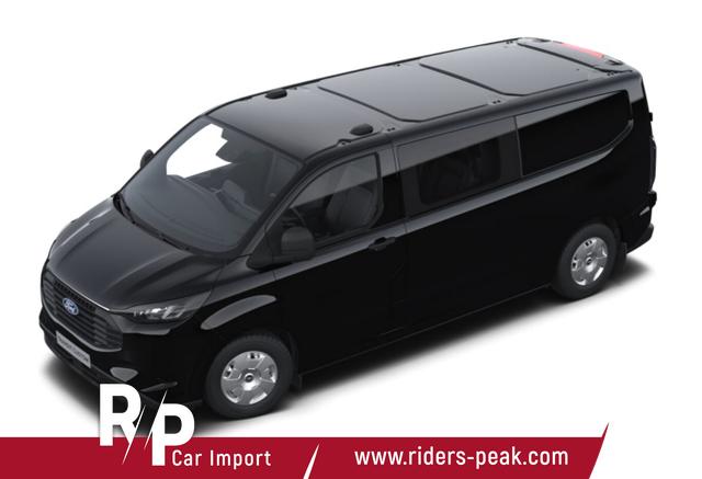 Ford Transit Custom Trend DCiV AWD L2 LED AHK SHZ 6S 