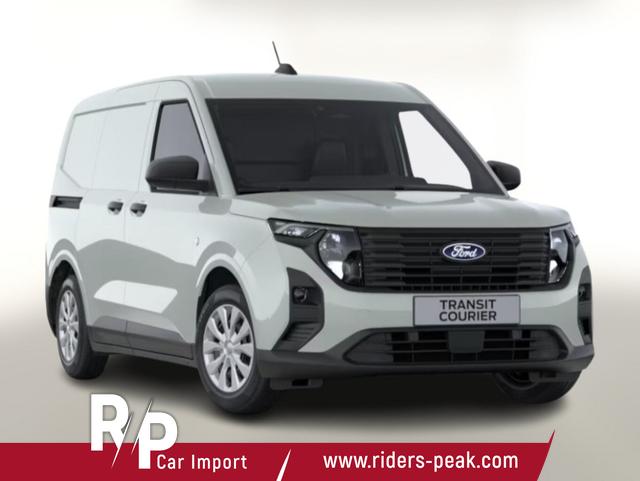 Ford Transit Courier - Trend Aut AHK Kam WinterP Temp