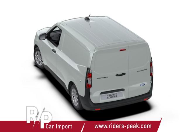 Ford Transit Courier Trend Aut AHK Kam WinterP Temp 