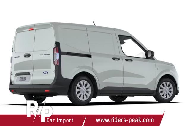Ford Transit Courier Trend Aut AHK Kam WinterP Temp 
